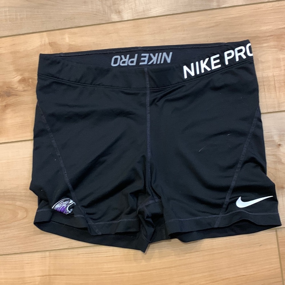 UW-Whitewater Nike Spandex